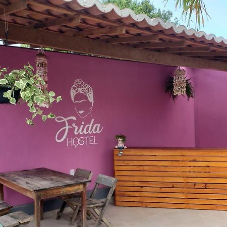 Pousada & Hostel Frida Jijoca de Jericoacoara Exterior photo