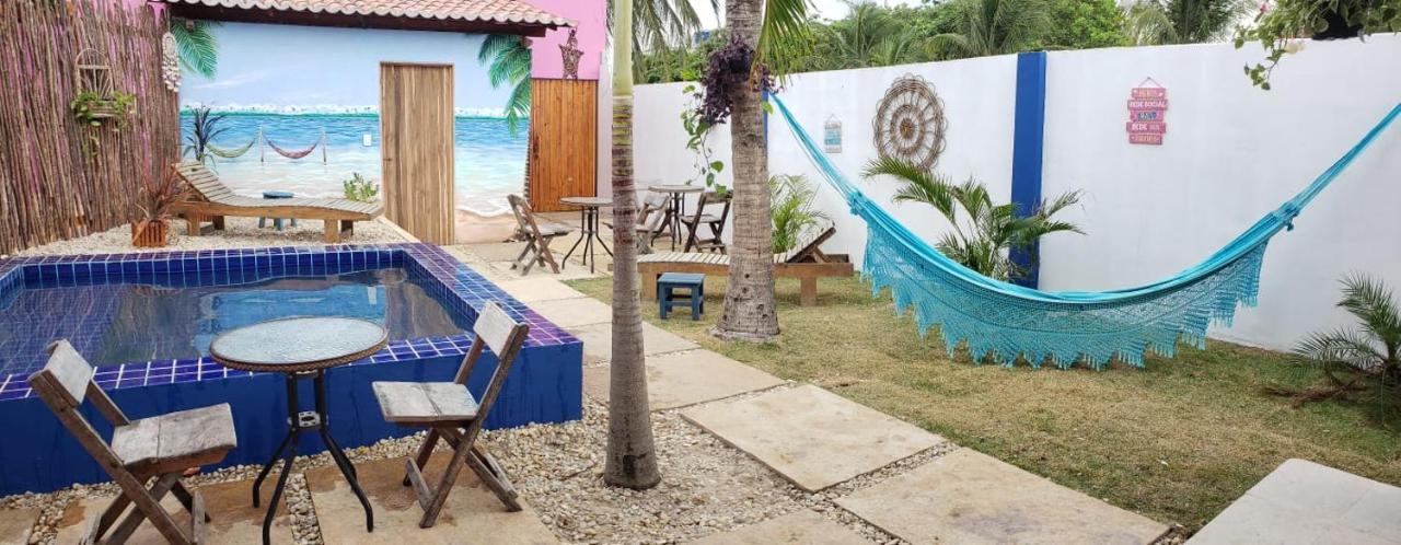 Pousada & Hostel Frida Jijoca de Jericoacoara Exterior photo