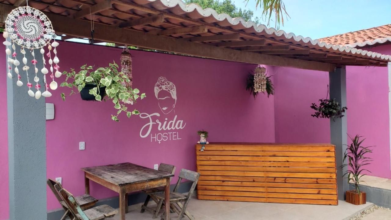 Pousada & Hostel Frida Jijoca de Jericoacoara Exterior photo